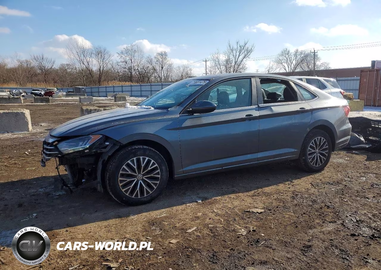 2020 Volkswagen Jetta S