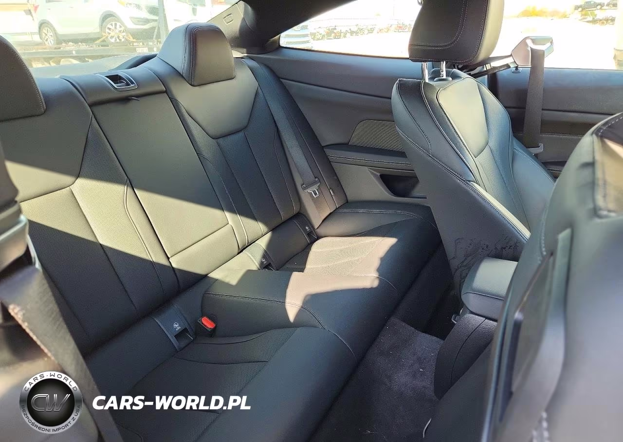 2026 BMW M440Xi VIN:WBA83DA04TCX08140 - 10