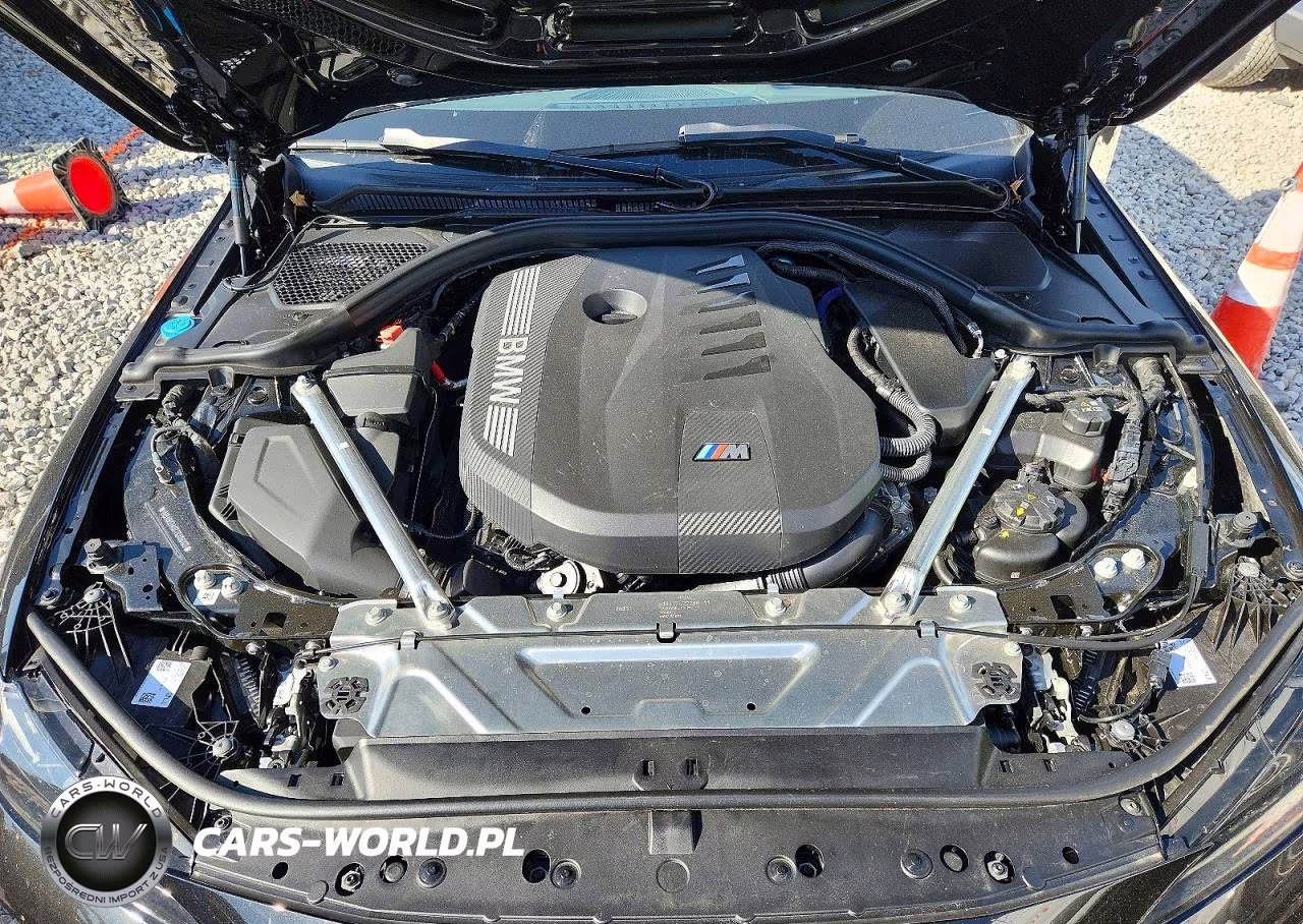 2026 BMW M440Xi VIN:WBA83DA04TCX08140 - 11