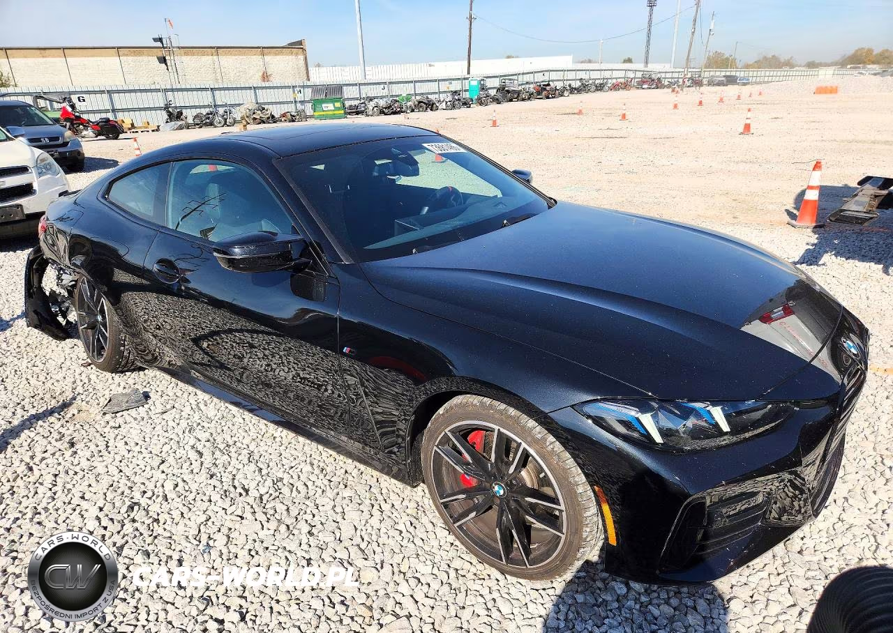 2026 BMW M440Xi VIN:WBA83DA04TCX08140 - 4