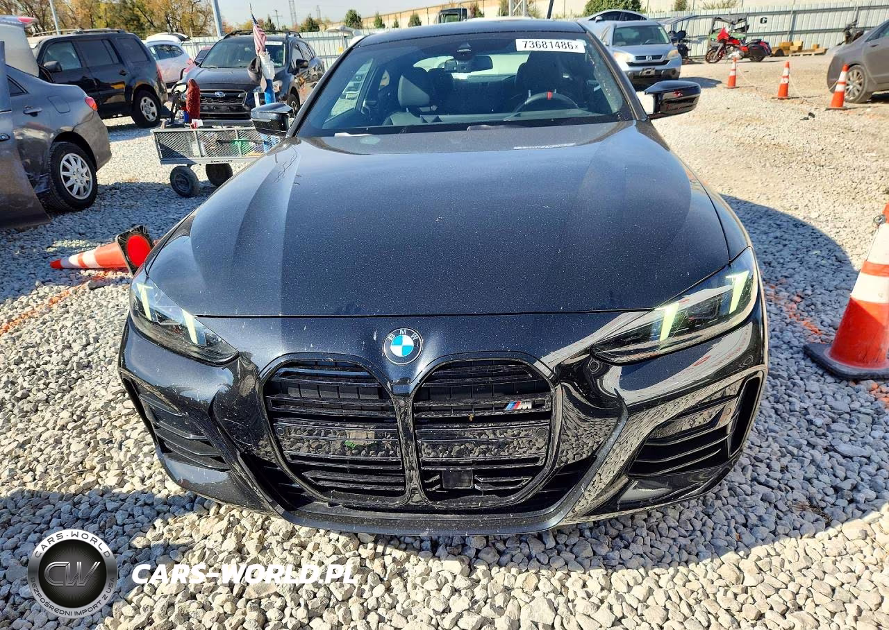 2026 BMW M440Xi VIN:WBA83DA04TCX08140 - 5