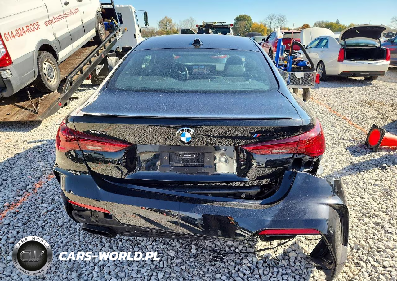 2026 BMW M440Xi VIN:WBA83DA04TCX08140 - 6