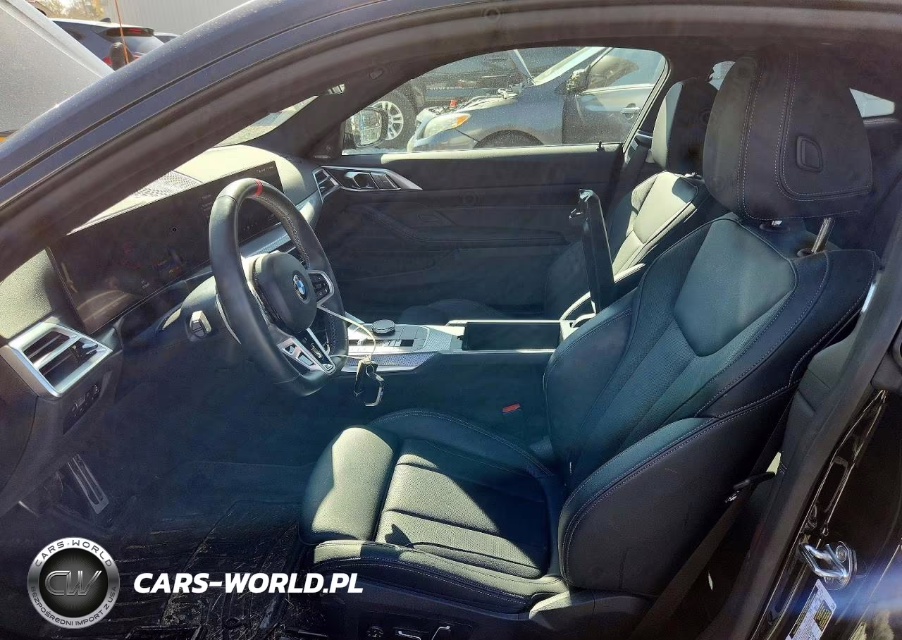 2026 BMW M440Xi VIN:WBA83DA04TCX08140 - 7