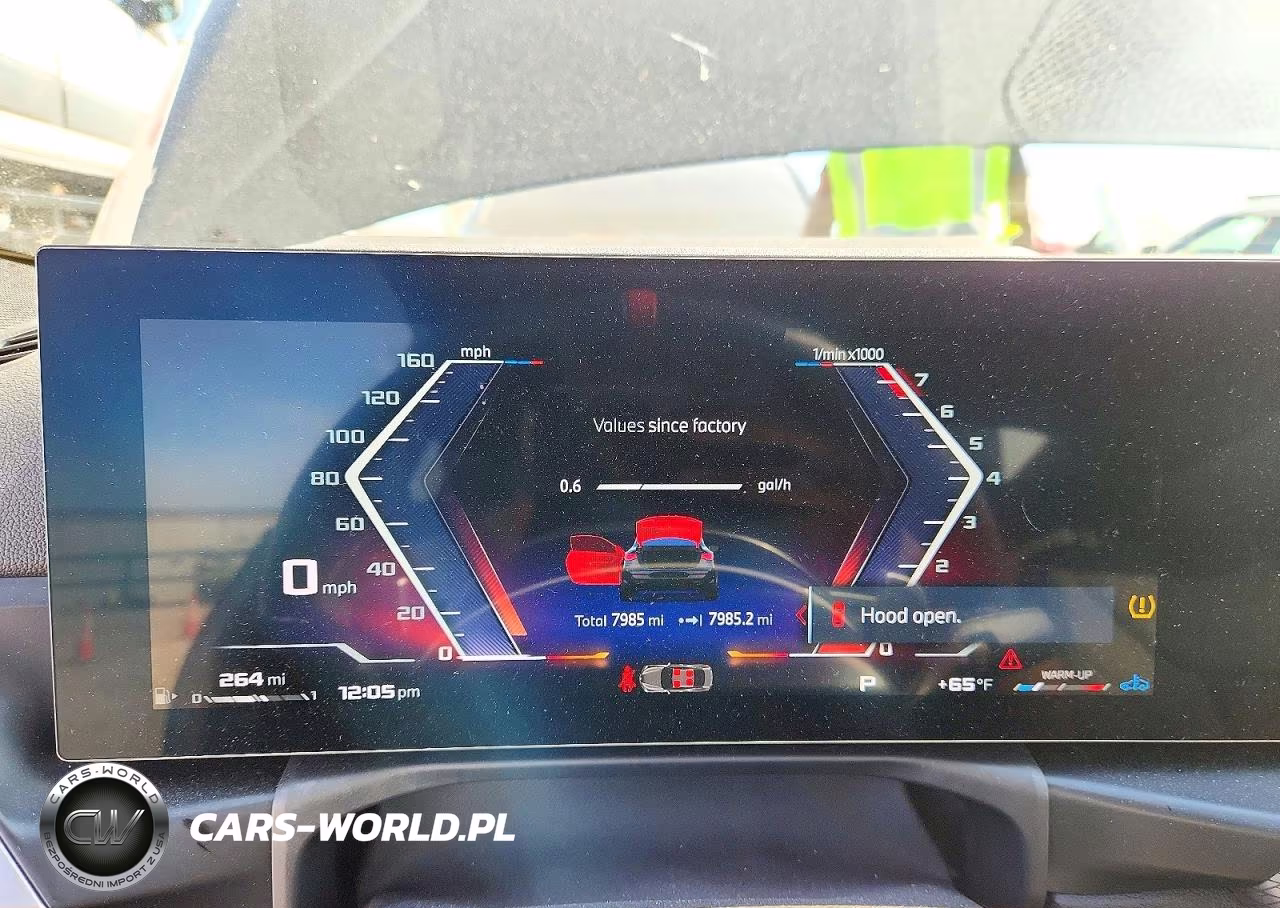 2026 BMW M440Xi VIN:WBA83DA04TCX08140 - 9