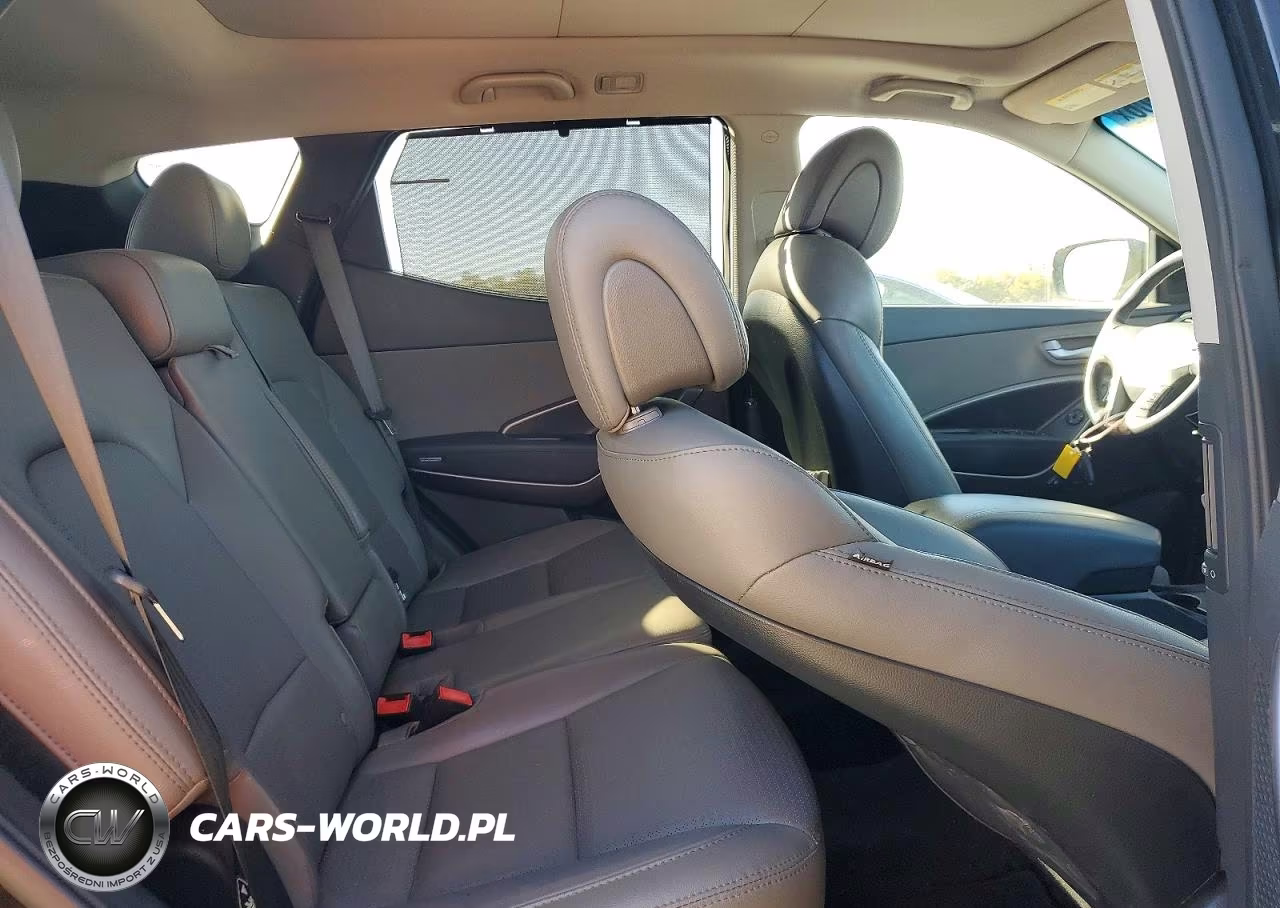 2014 Hyundai Santa Fe Sport 2.4L VIN:5XYZU3LB2EG125626 - 11
