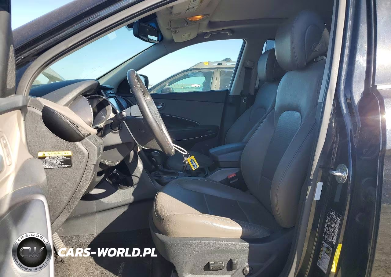 2014 Hyundai Santa Fe Sport 2.4L VIN:5XYZU3LB2EG125626 - 7