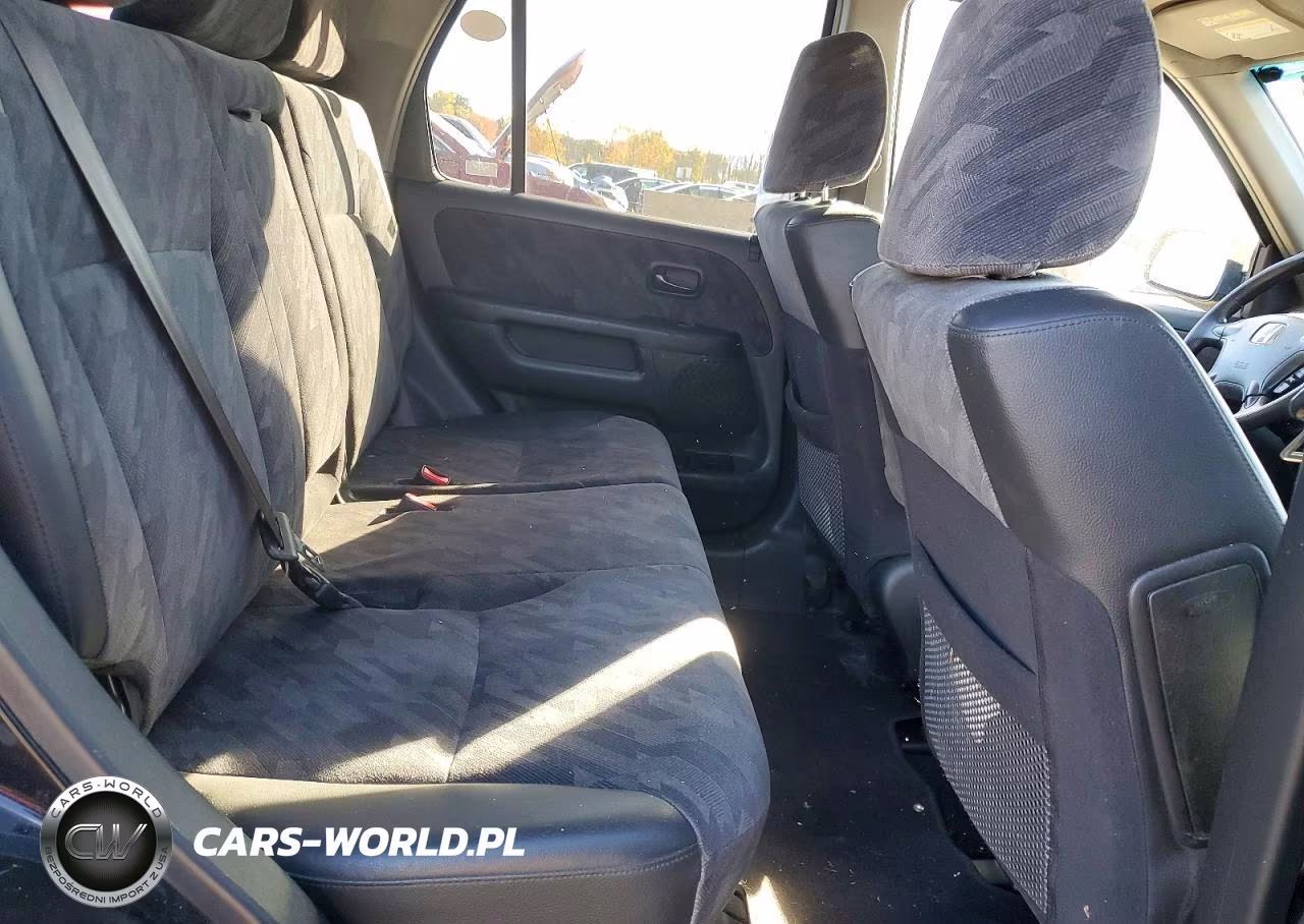 2004 Honda Cr-V Ex VIN:SHSRD78864U241947 - 11