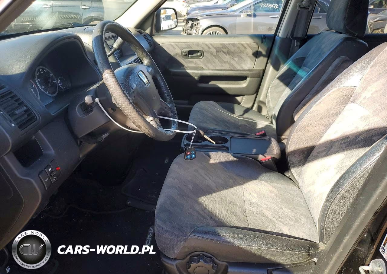 2004 Honda Cr-V Ex VIN:SHSRD78864U241947 - 7