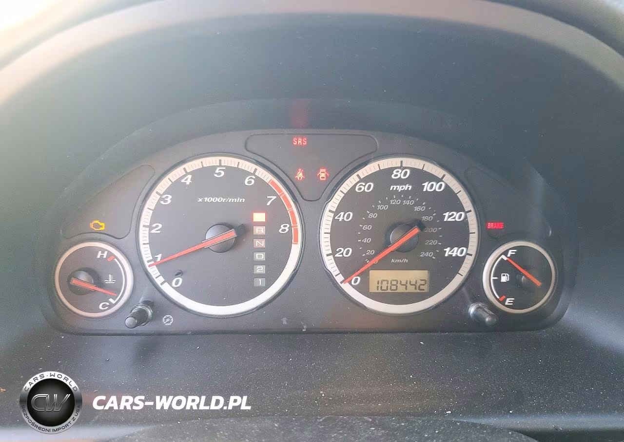 2004 Honda Cr-V Ex VIN:SHSRD78864U241947 - 9