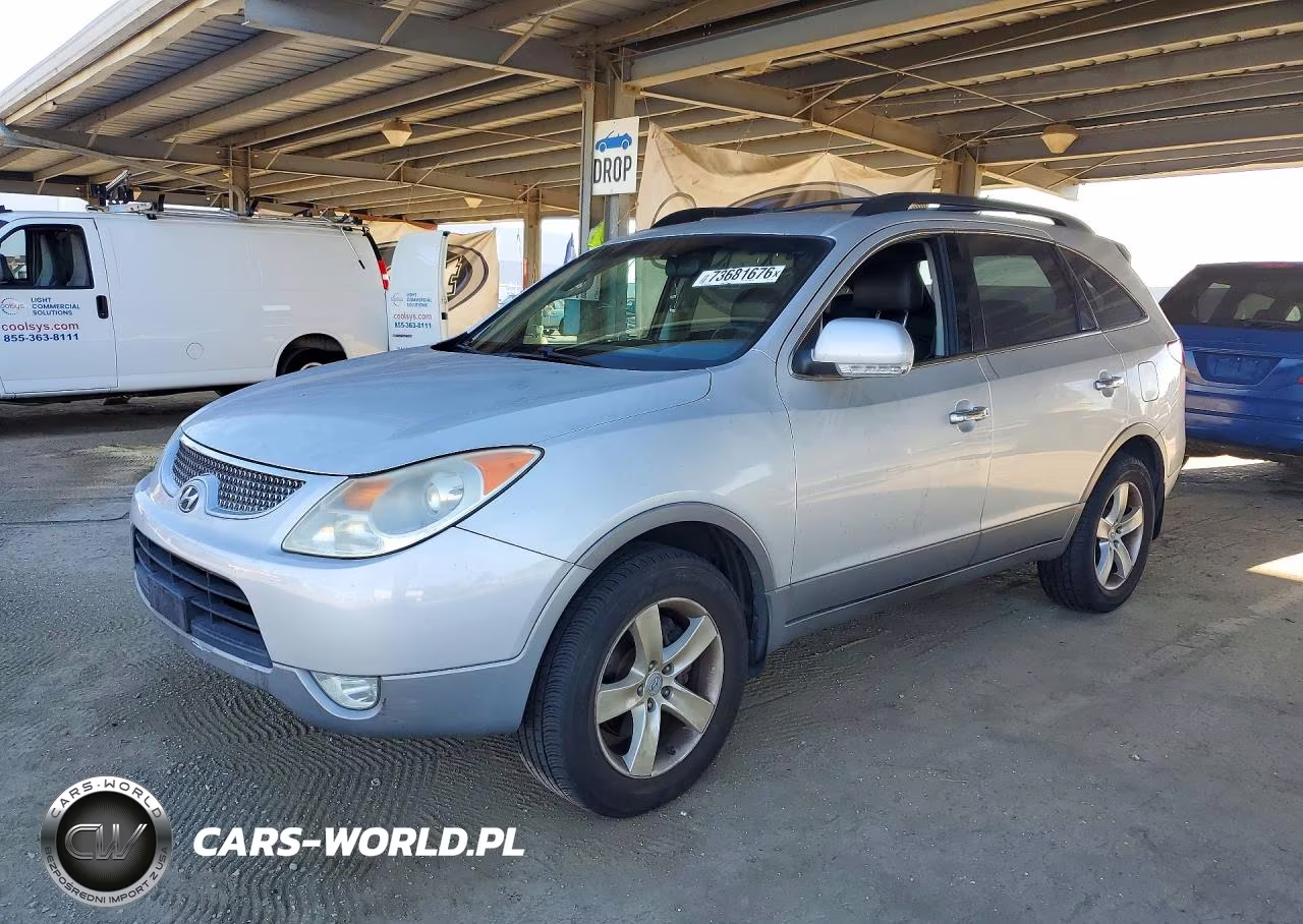2011 Hyundai Veracruz Limited