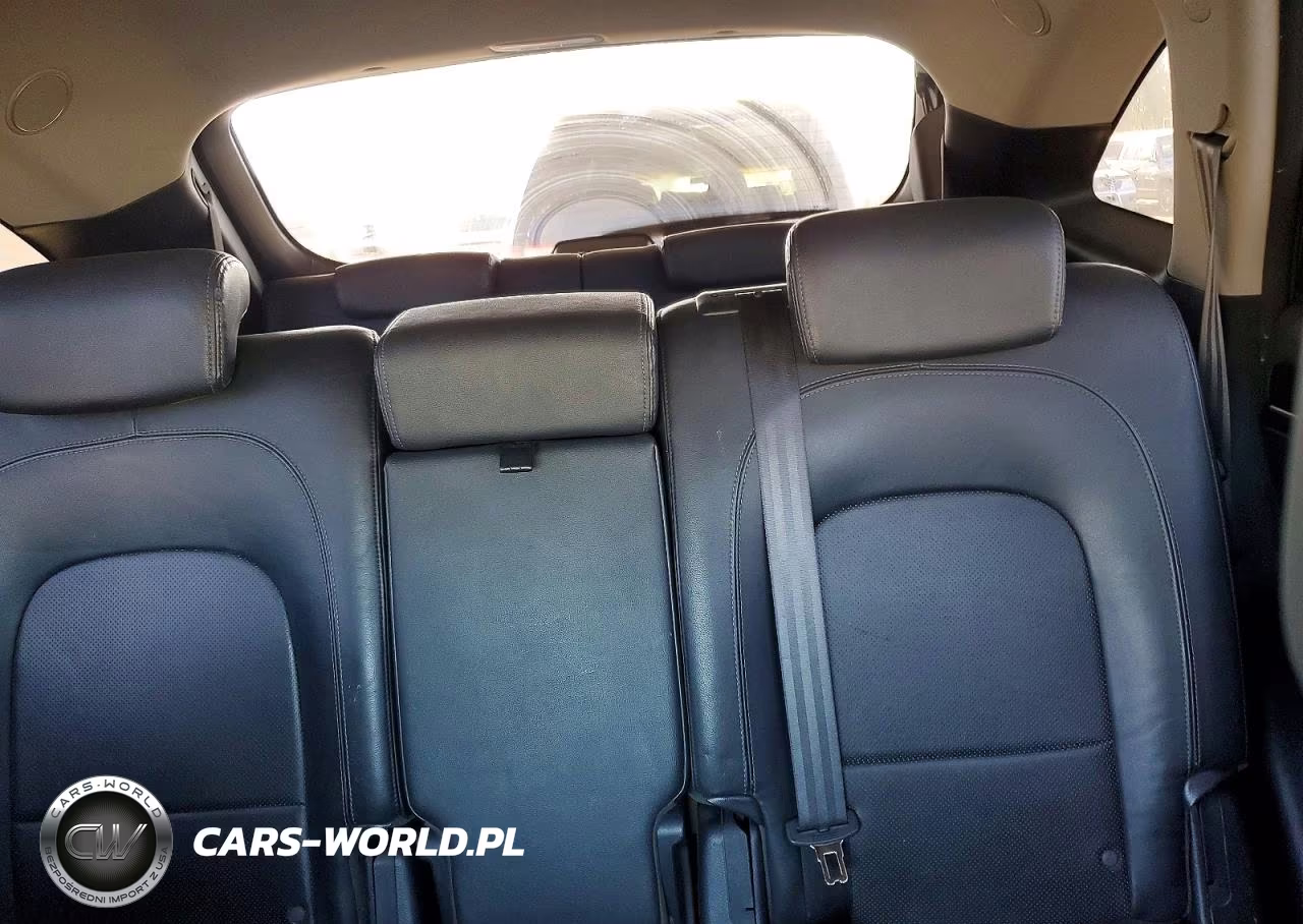 2011 Hyundai Veracruz Limited VIN:KM8NU4CC5BU171776 - 10