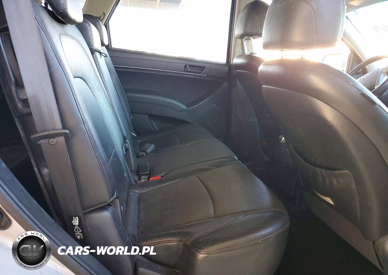 2011 Hyundai Veracruz Limited VIN:KM8NU4CC5BU171776 - 11