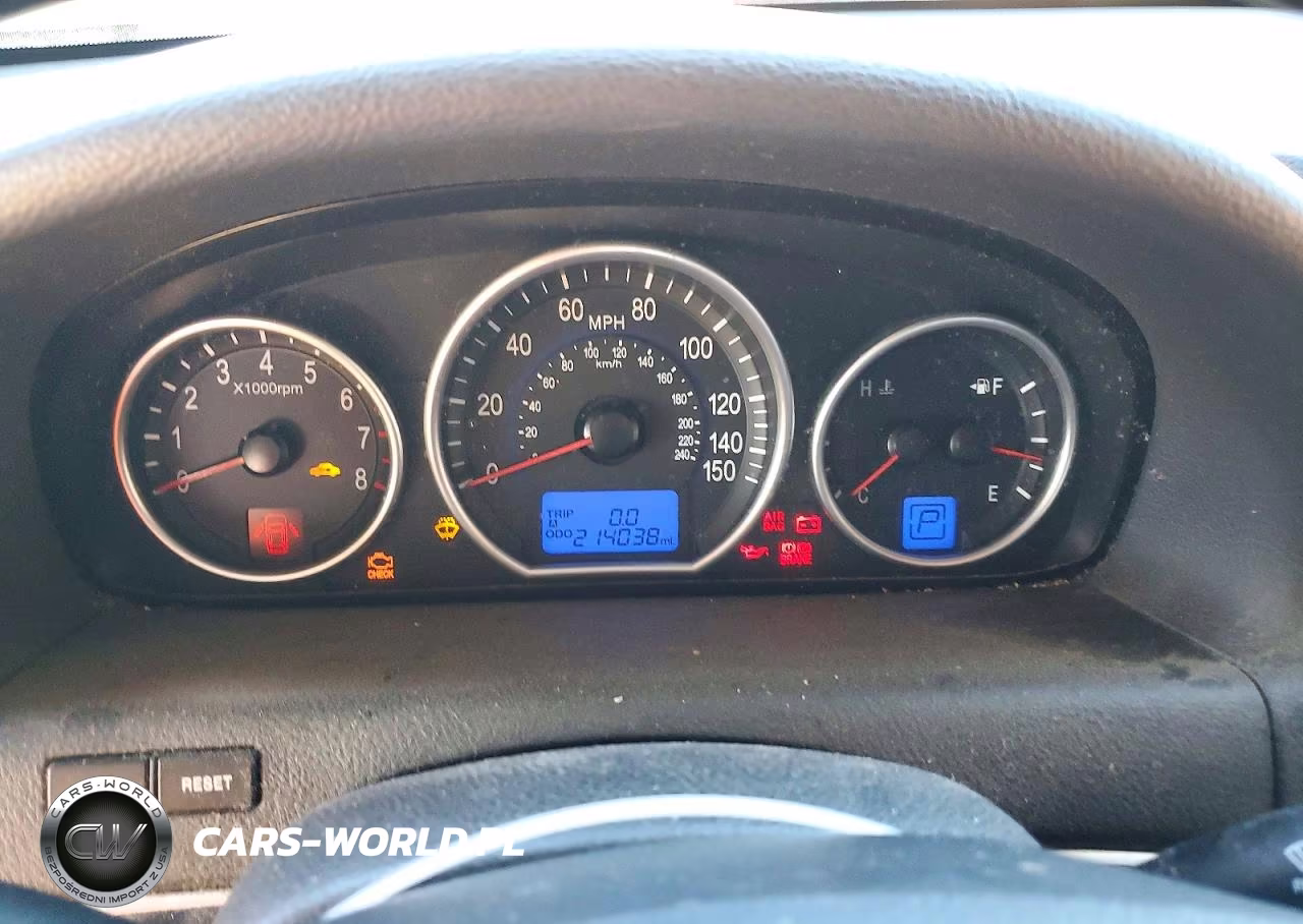 2011 Hyundai Veracruz Limited VIN:KM8NU4CC5BU171776 - 9