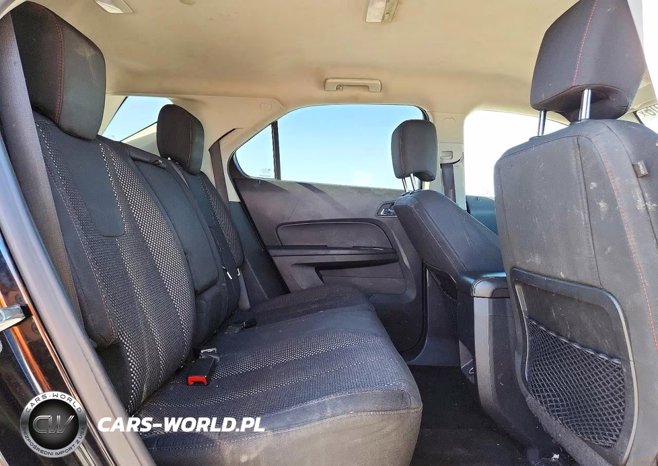 2017 Chevrolet Equinox Lt VIN:2GNALCEK5H6272755 - 11