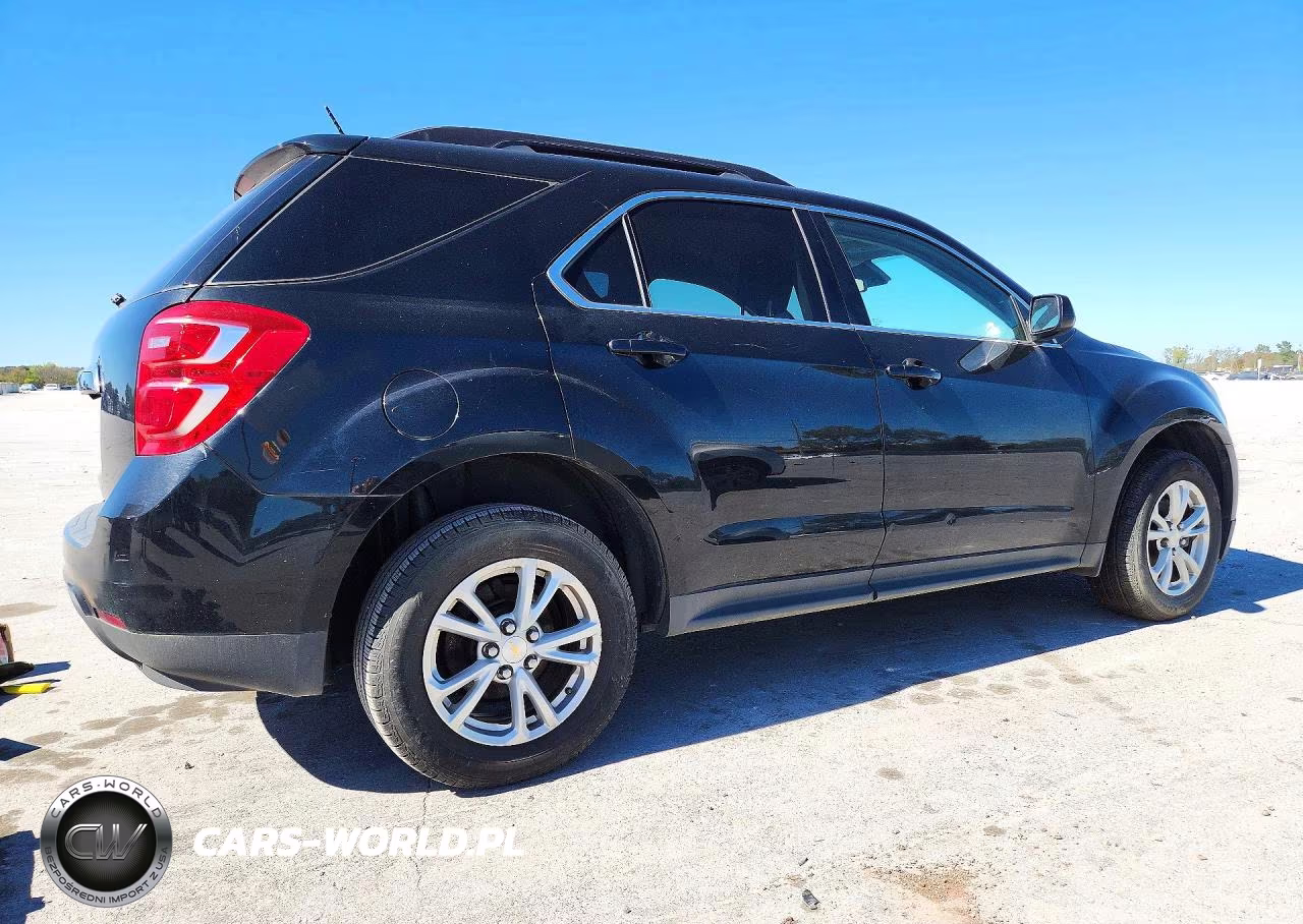 2017 Chevrolet Equinox Lt VIN:2GNALCEK5H6272755 - 3