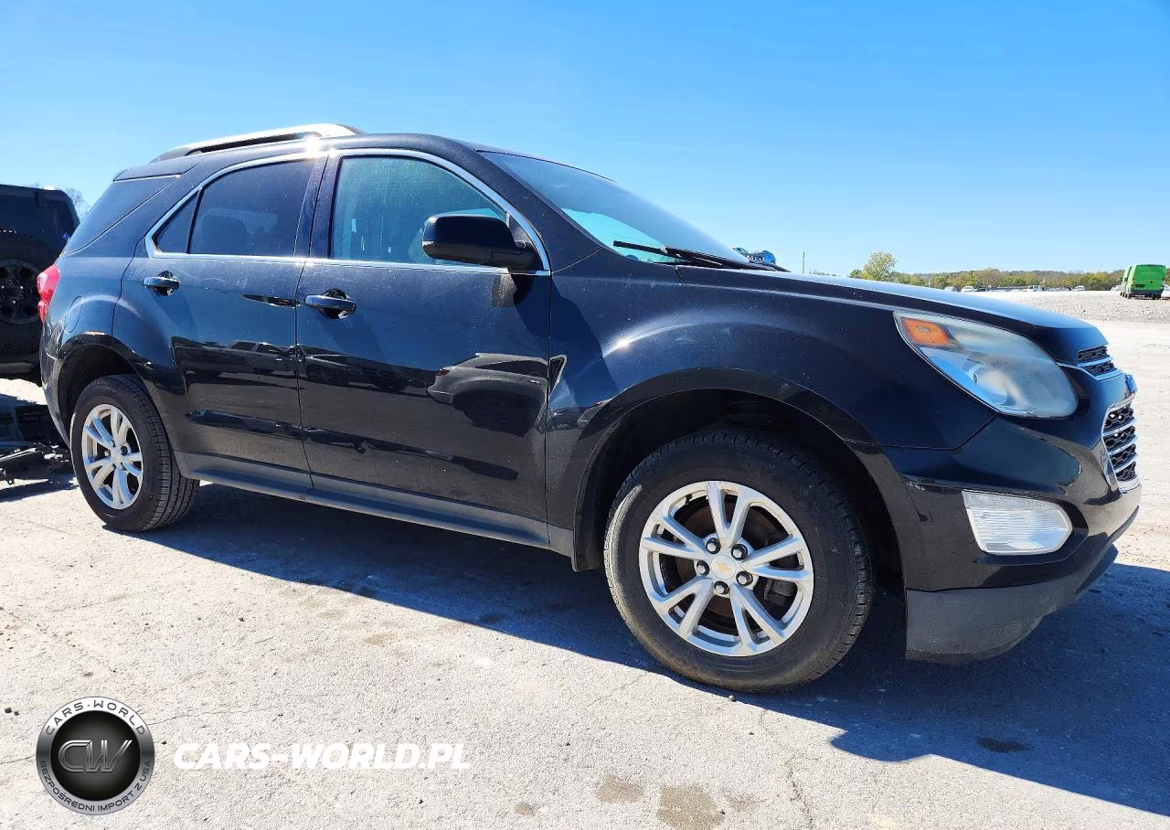 2017 Chevrolet Equinox Lt VIN:2GNALCEK5H6272755 - 4