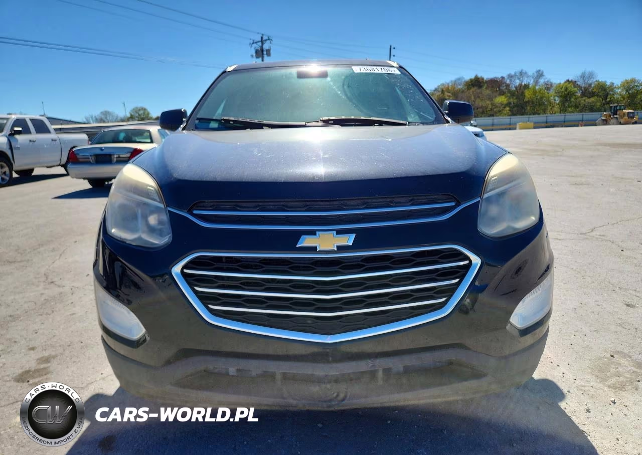 2017 Chevrolet Equinox Lt VIN:2GNALCEK5H6272755 - 5