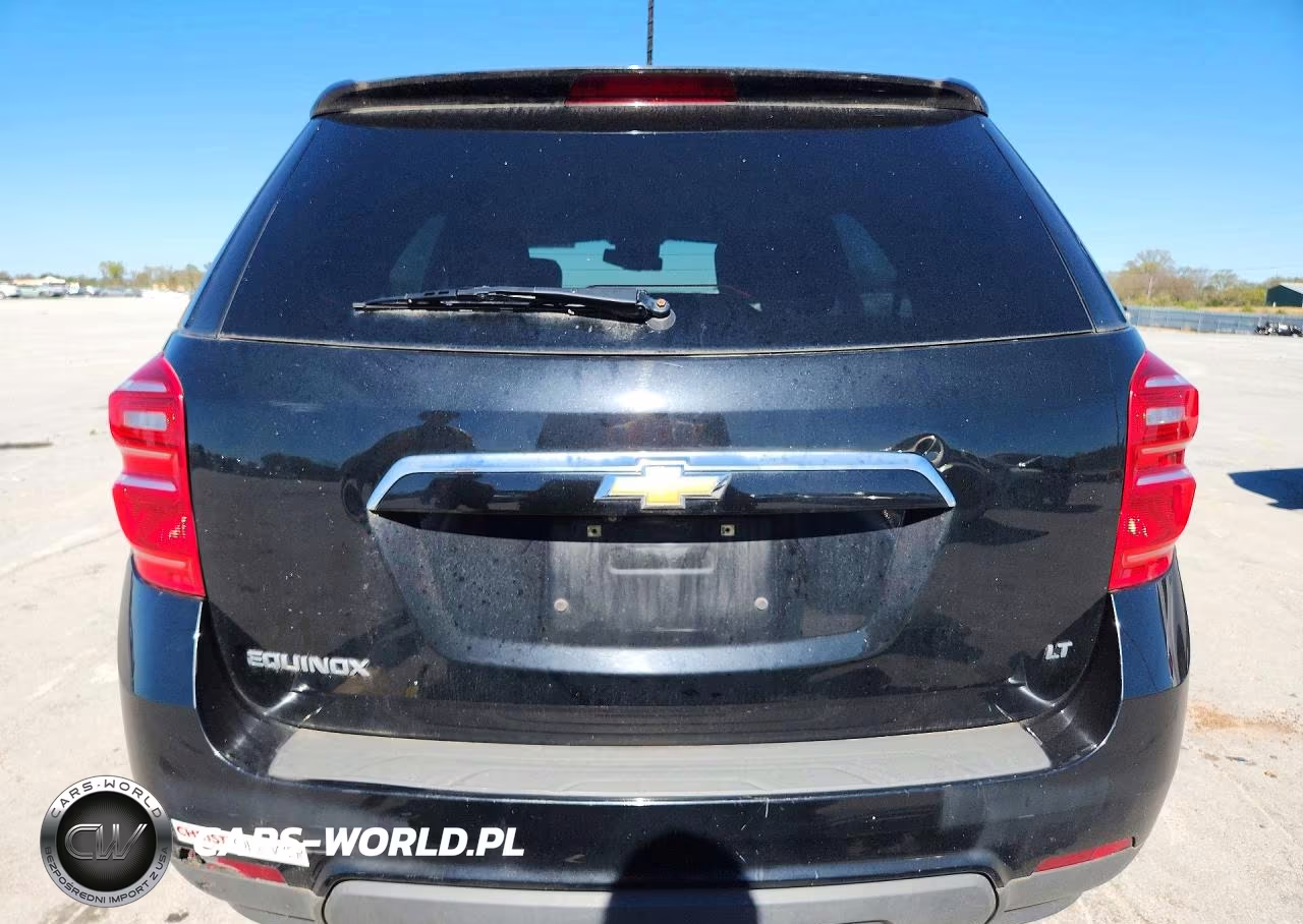 2017 Chevrolet Equinox Lt VIN:2GNALCEK5H6272755 - 6