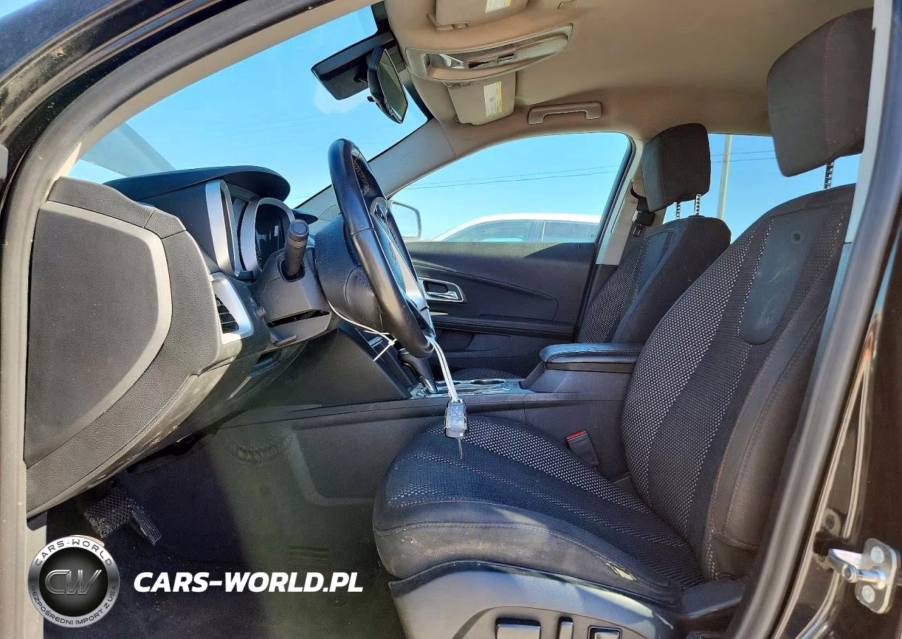 2017 Chevrolet Equinox Lt VIN:2GNALCEK5H6272755 - 7