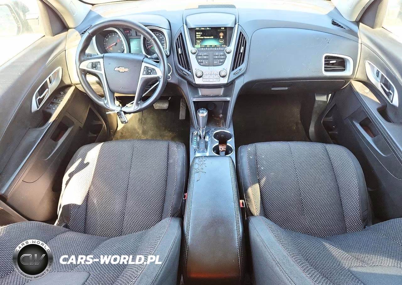 2017 Chevrolet Equinox Lt VIN:2GNALCEK5H6272755 - 8