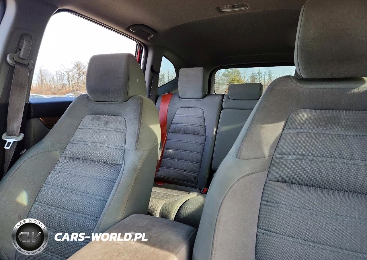 2021 Honda Cr-V Ex VIN:5J6RW2H5XMA005721 - 10