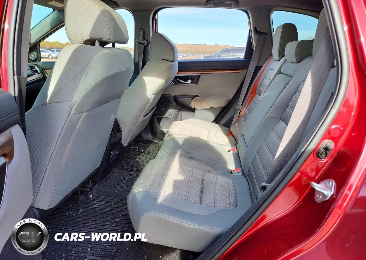 2021 Honda Cr-V Ex VIN:5J6RW2H5XMA005721 - 11