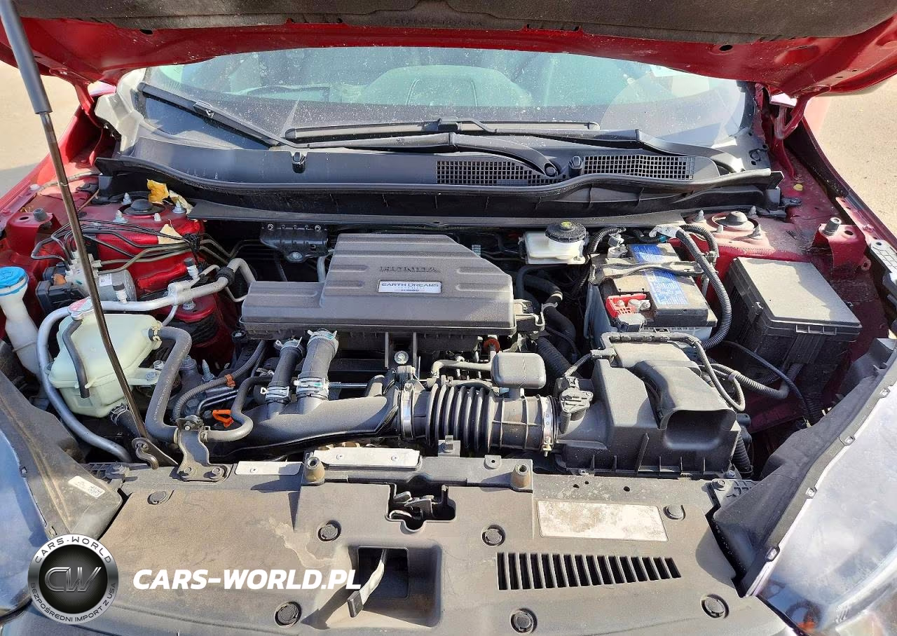 2021 Honda Cr-V Ex VIN:5J6RW2H5XMA005721 - 12