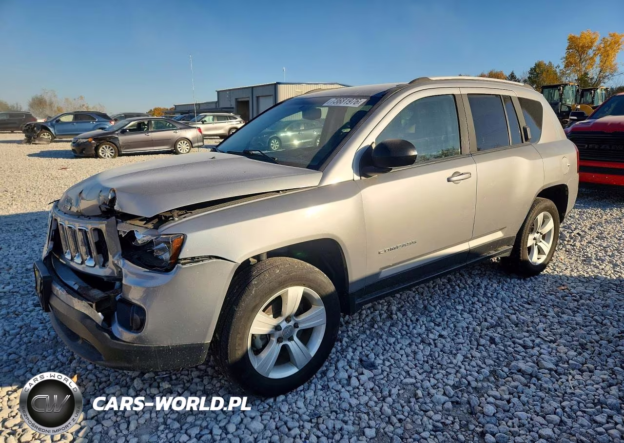 2016 Jeep Compass Sport