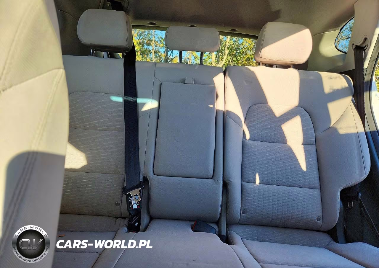 2019 Hyundai Tucson Se VIN:KM8J23A46KU867783 - 10