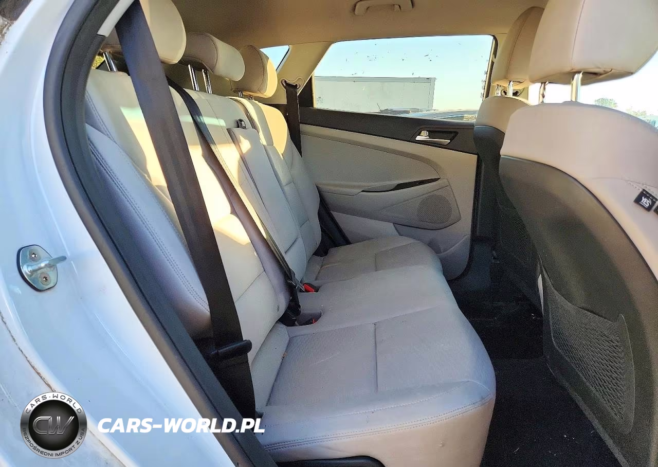 2019 Hyundai Tucson Se VIN:KM8J23A46KU867783 - 11