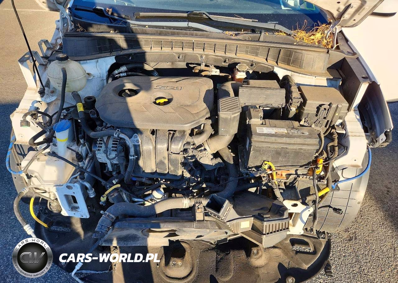 2019 Hyundai Tucson Se VIN:KM8J23A46KU867783 - 12