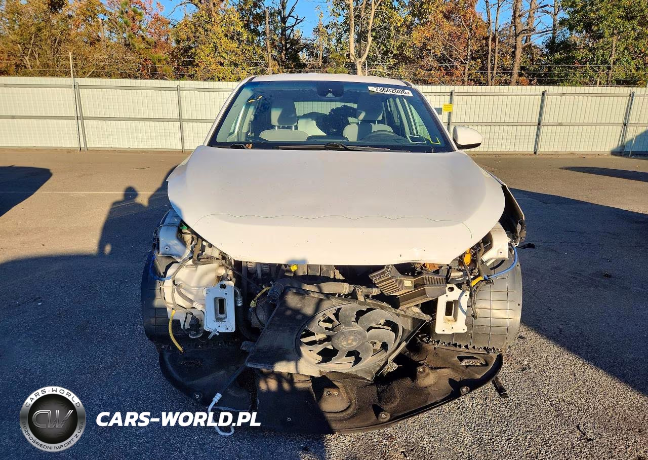 2019 Hyundai Tucson Se VIN:KM8J23A46KU867783 - 5