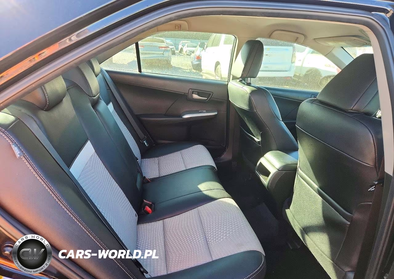 2012 Toyota Camry Se VIN:4T1BF1FK2CU169905 - 10