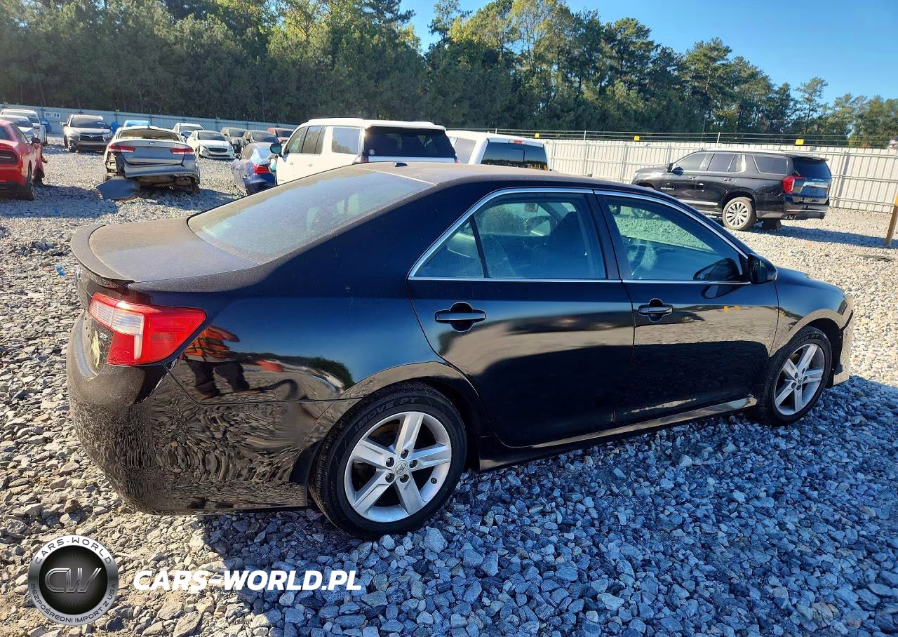 2012 Toyota Camry Se VIN:4T1BF1FK2CU169905 - 3