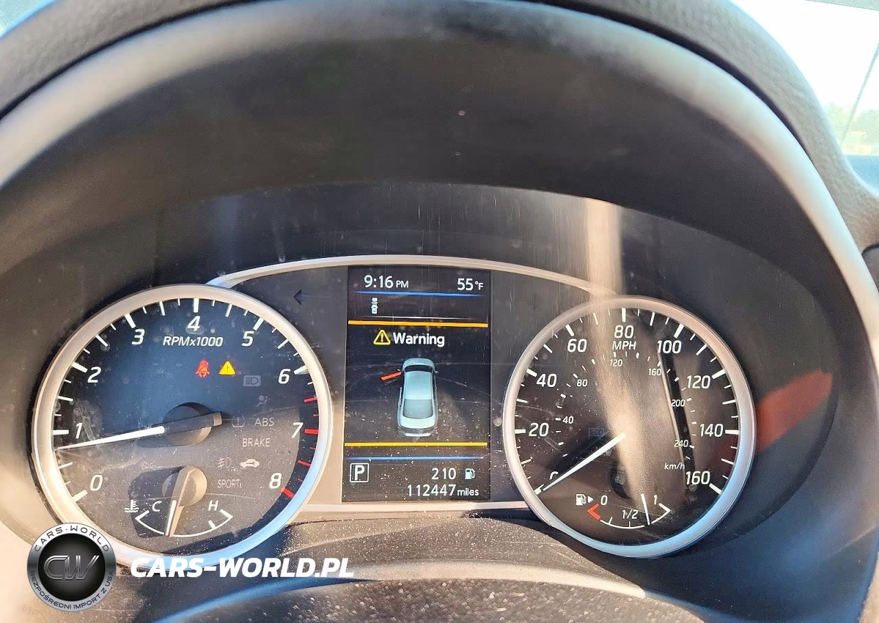 2019 Nissan Sentra S VIN:3N1AB7AP5KY336290 - 9