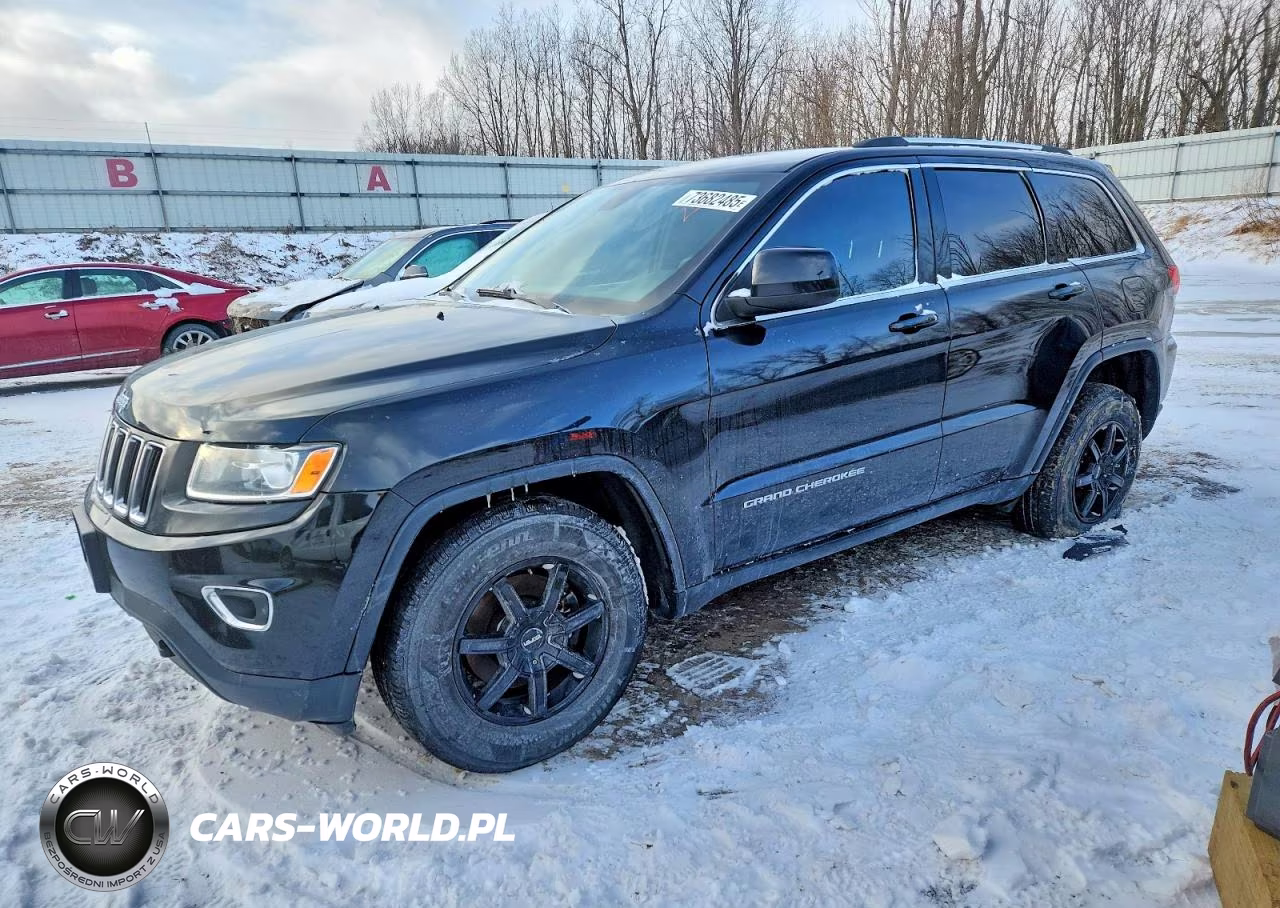 2015 Jeep Grand Cherokee Laredo