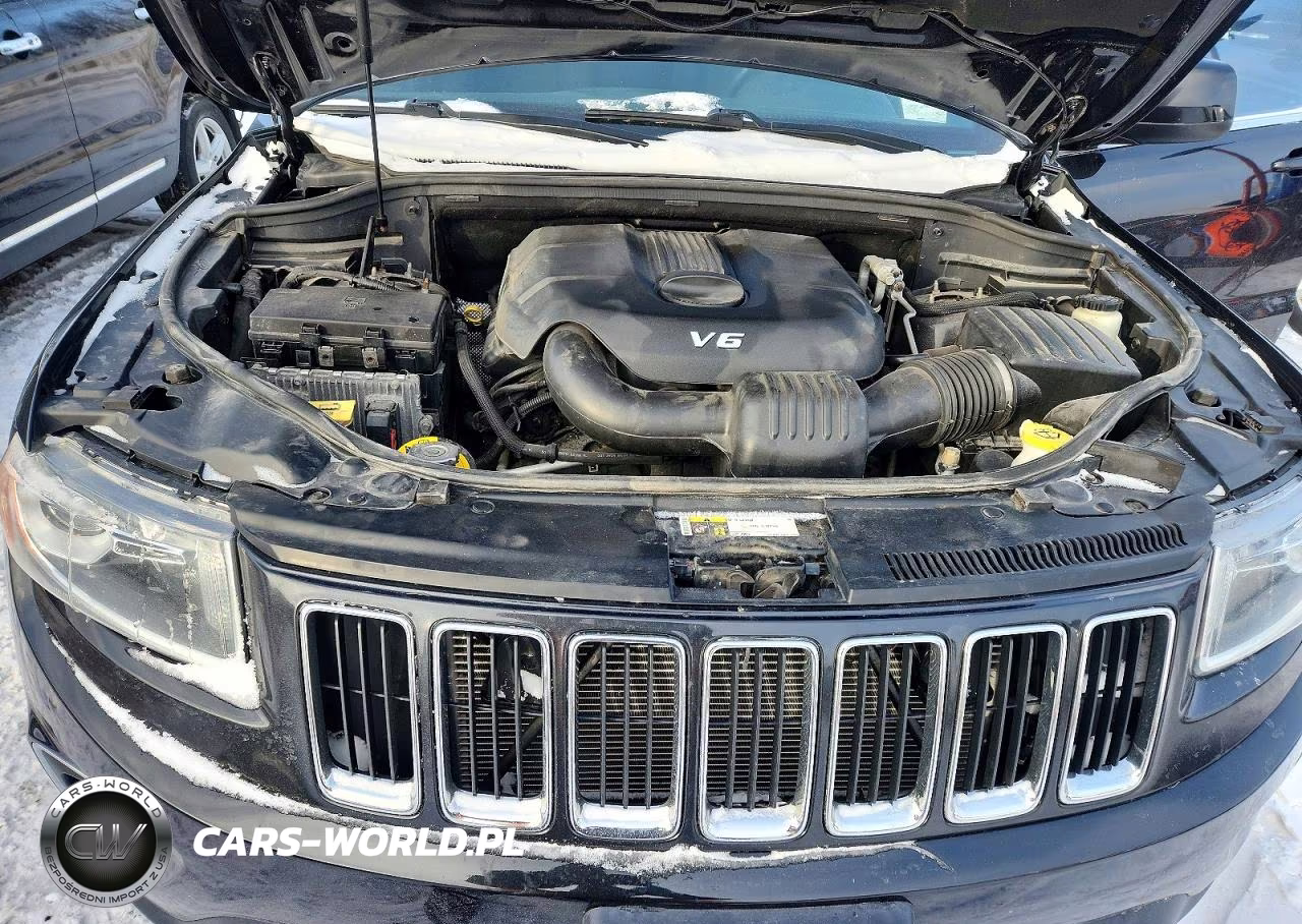 2015 Jeep Grand Cherokee Laredo VIN:1C4RJFAG4FC727037 - 12