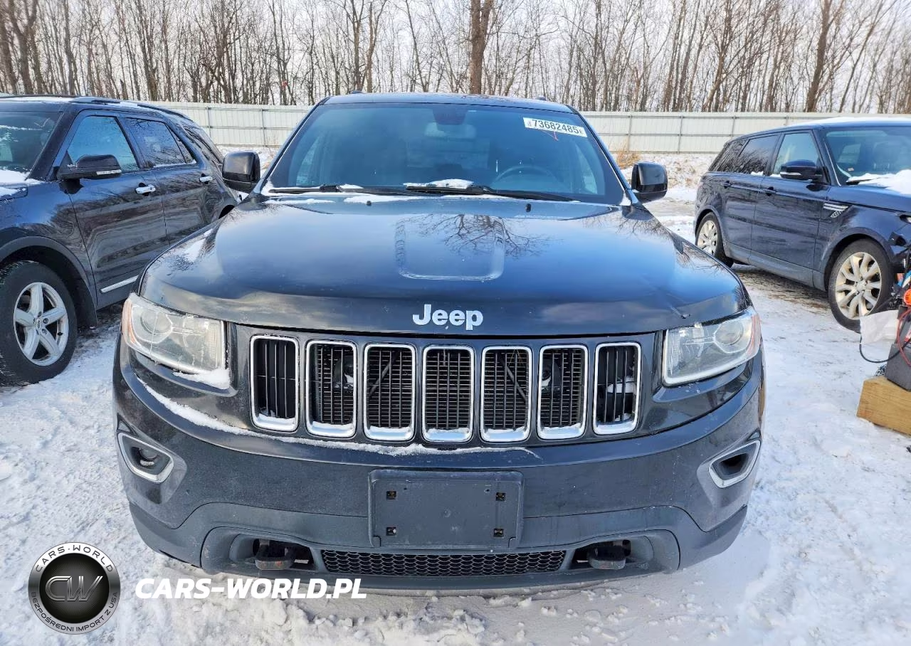 2015 Jeep Grand Cherokee Laredo VIN:1C4RJFAG4FC727037 - 5