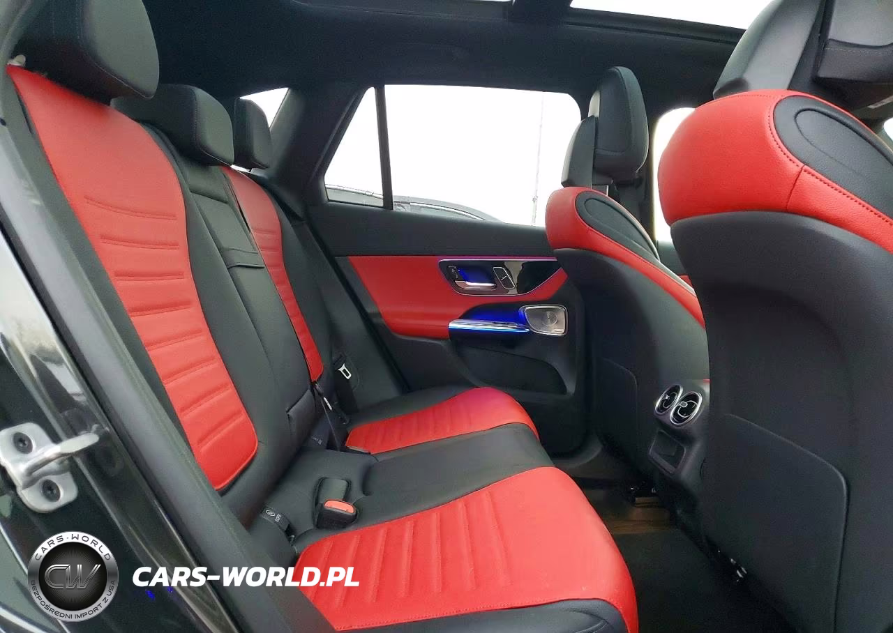 2025 Mercedes-Benz Glc 300 4Matic VIN:W1NKM4HB5SF328100 - 11