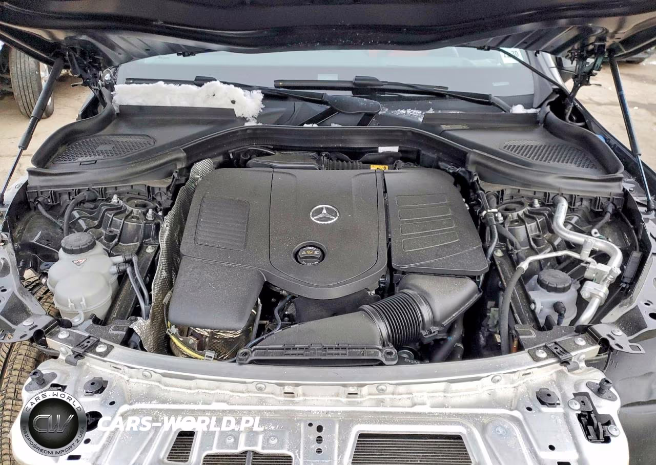 2025 Mercedes-Benz Glc 300 4Matic VIN:W1NKM4HB5SF328100 - 12