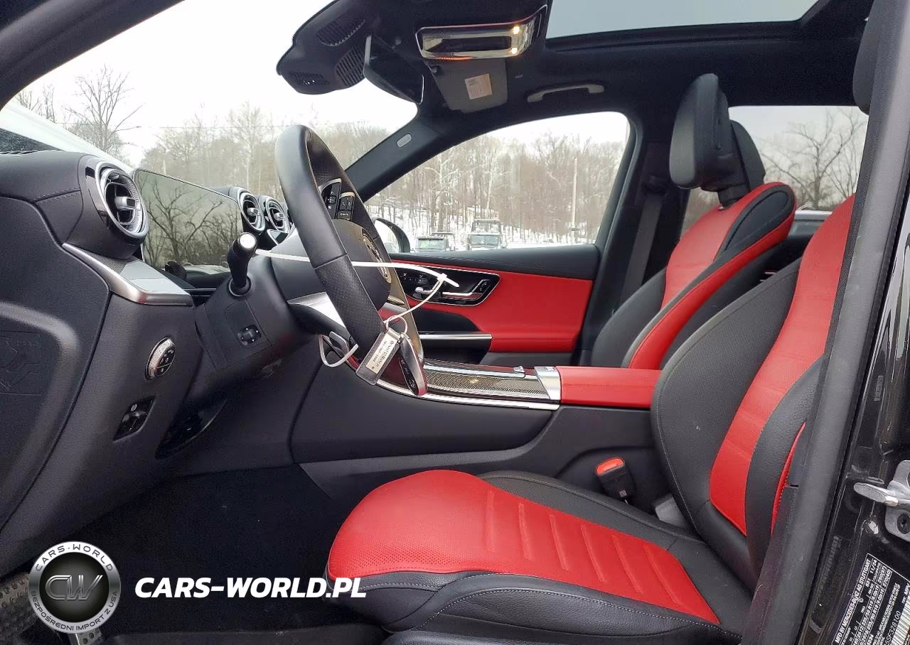 2025 Mercedes-Benz Glc 300 4Matic VIN:W1NKM4HB5SF328100 - 7