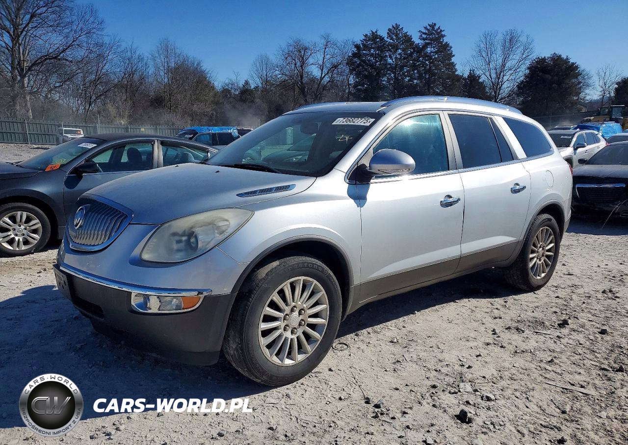 2012 Buick Enclave