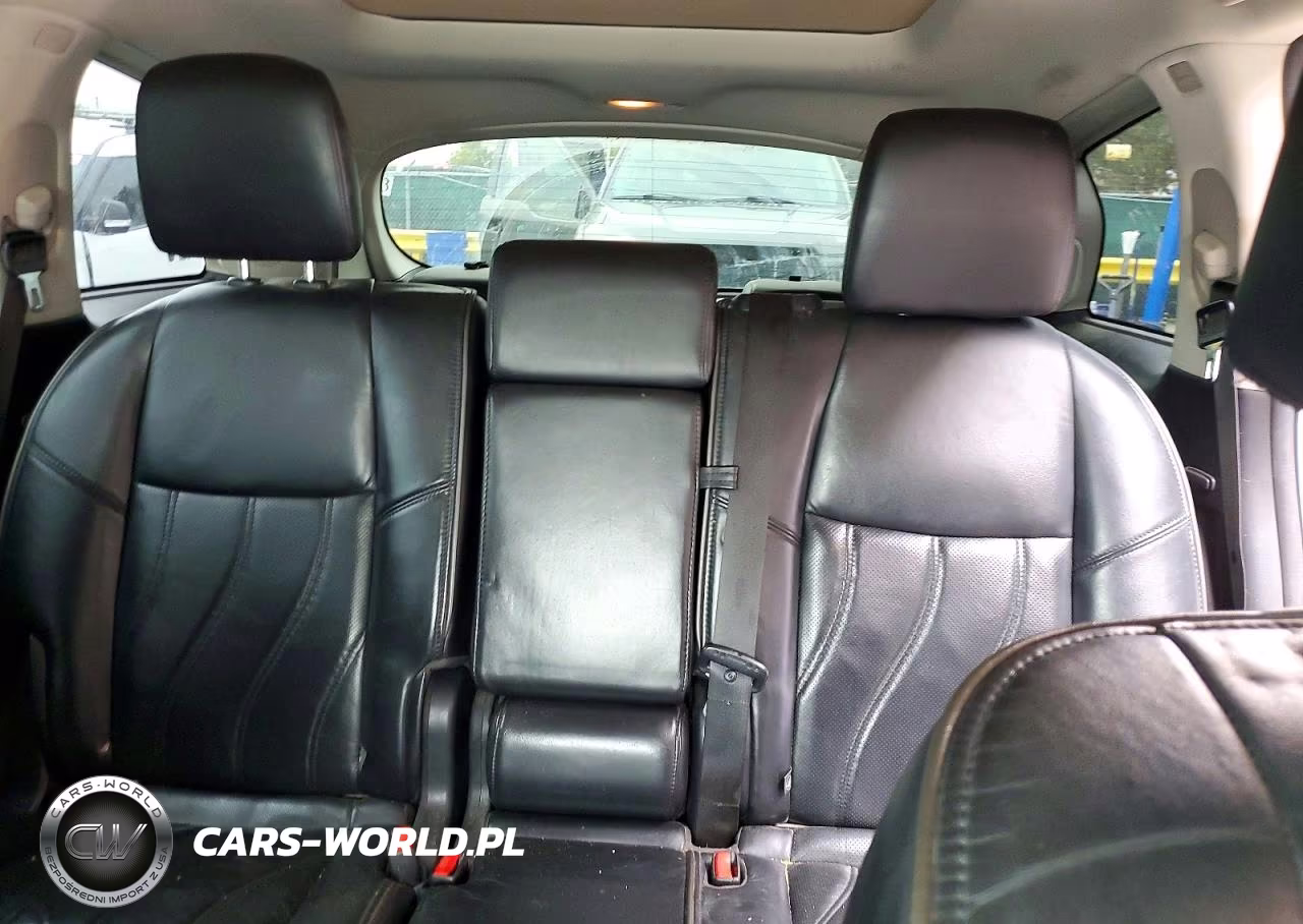 2015 Infiniti Qx60 Base VIN:5N1AL0MM4FC554041 - 10