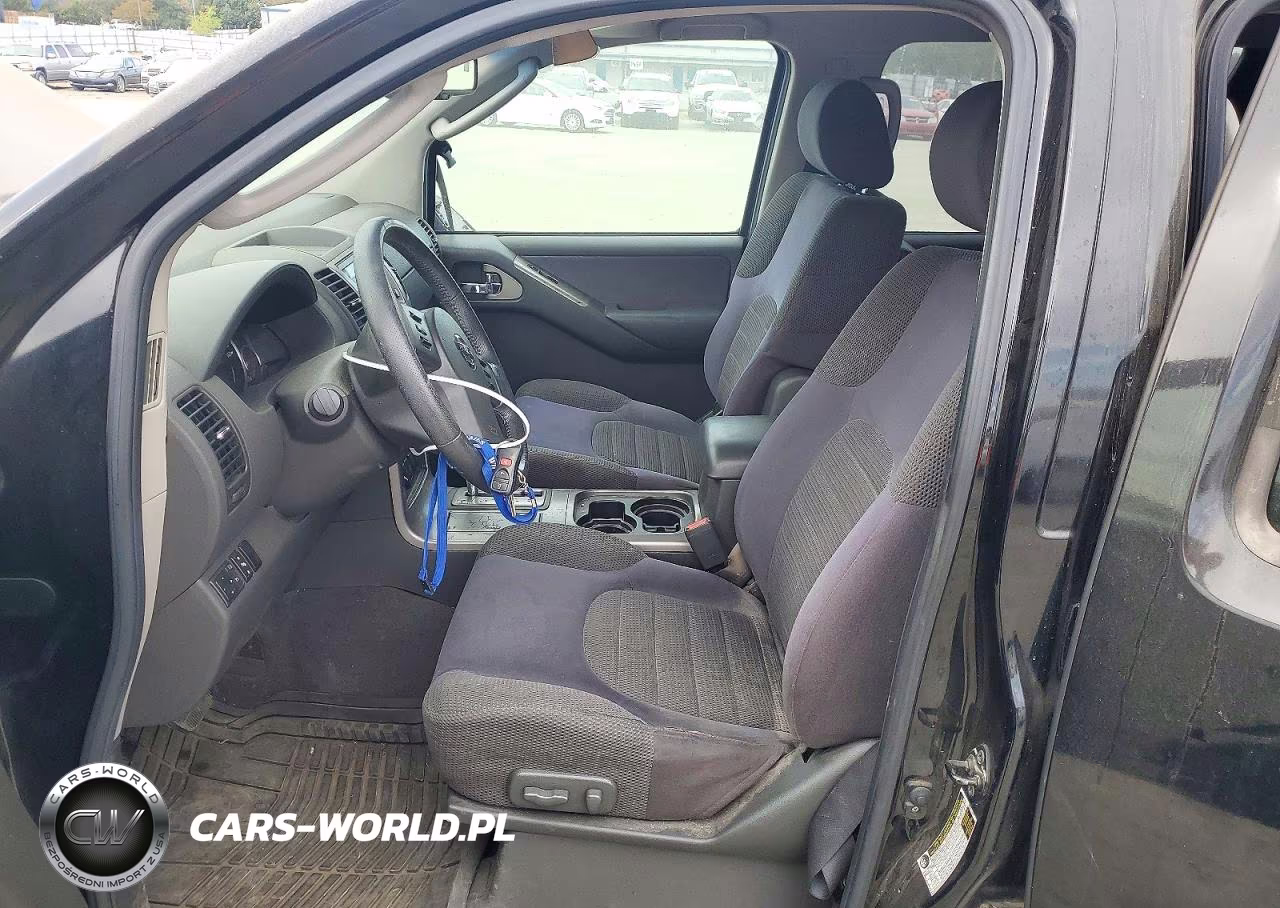 2006 Nissan Pathfinder S VIN:5N1AR18WX6C604215 - 7