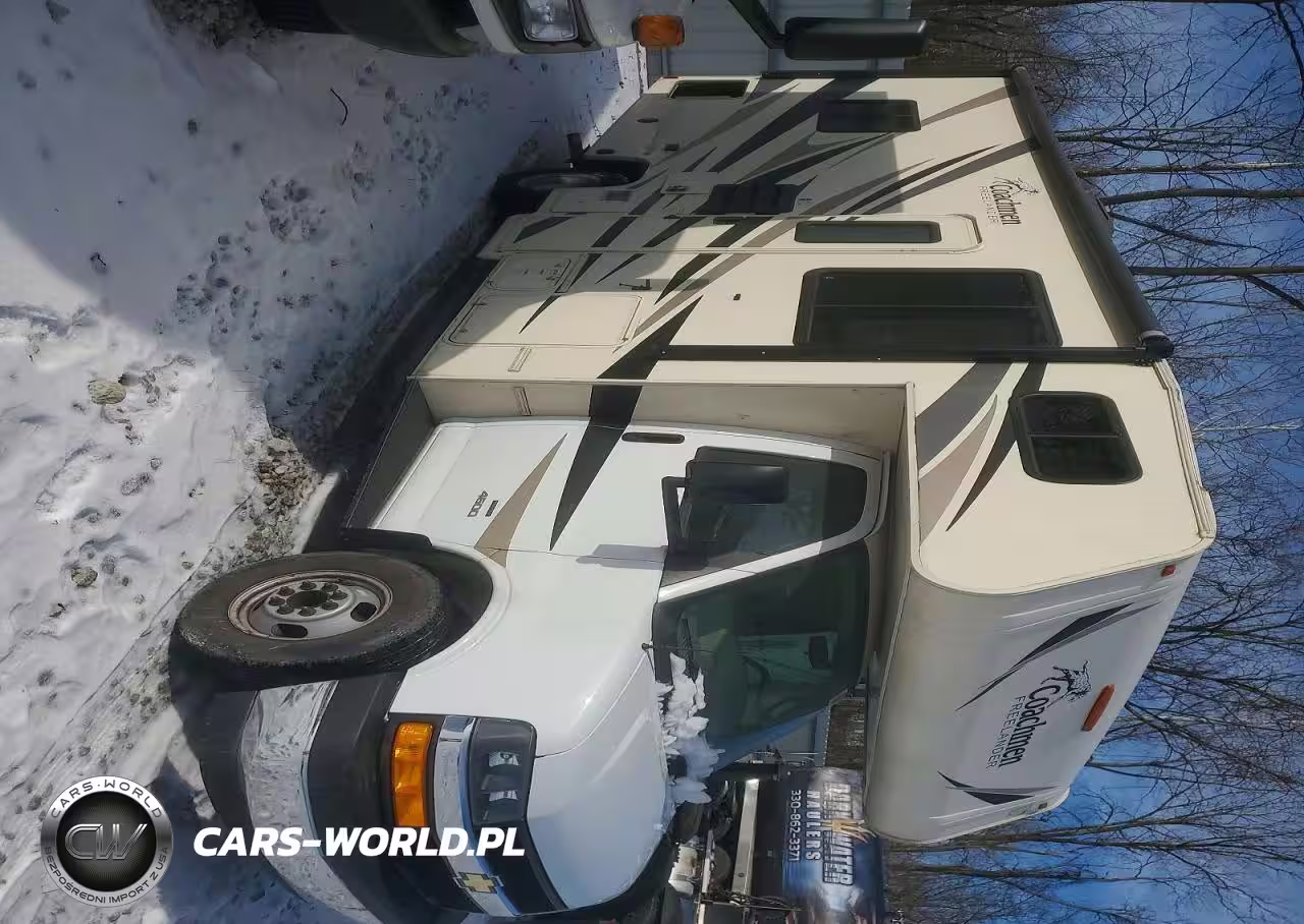 2018 Chevrolet Express G4500