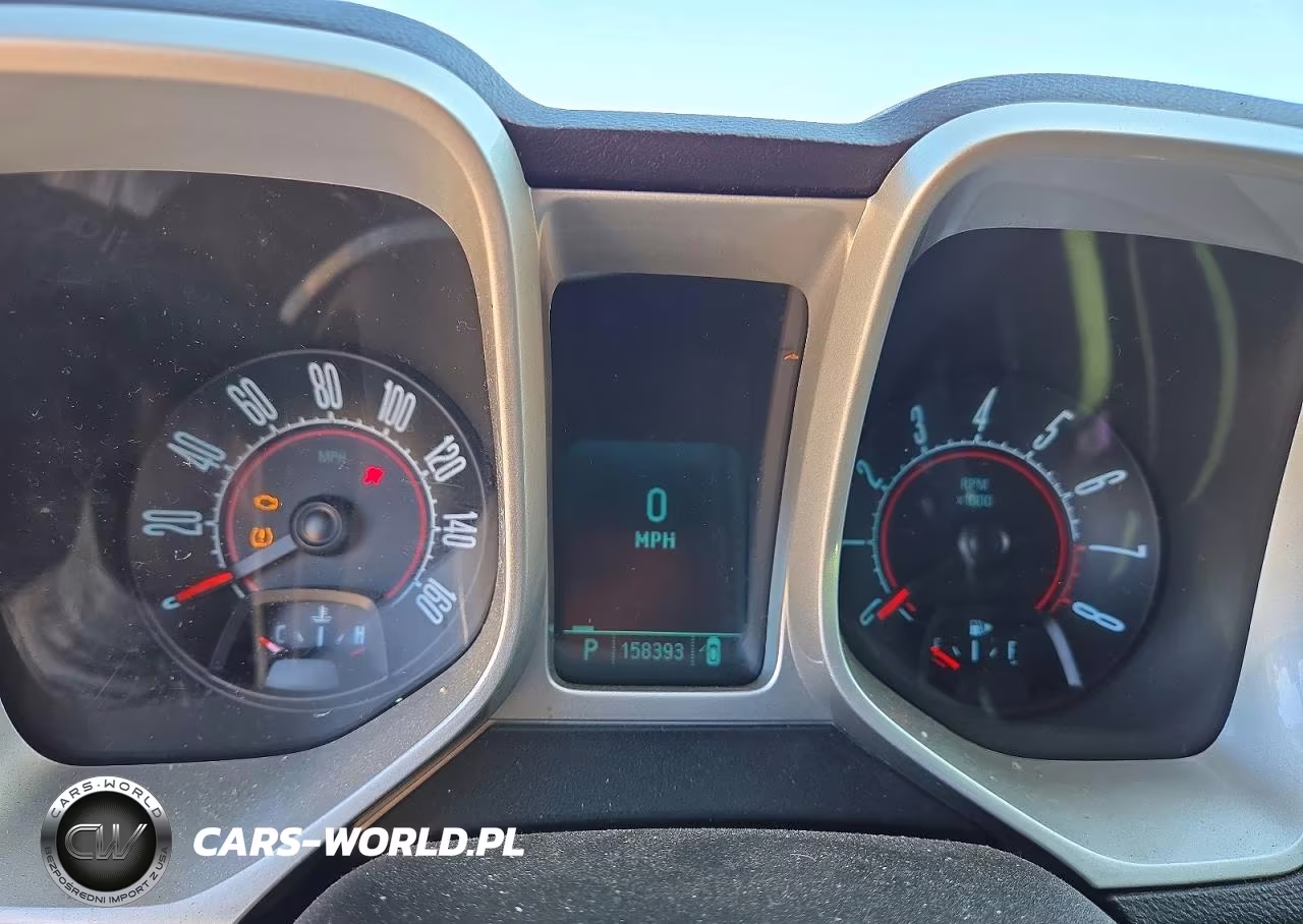 2011 Chevrolet Camaro Ls VIN:2G1FA1ED1B9100585 - 9