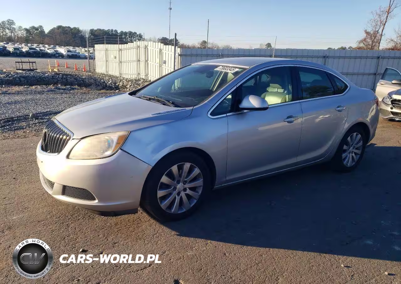 2016 Buick Verano