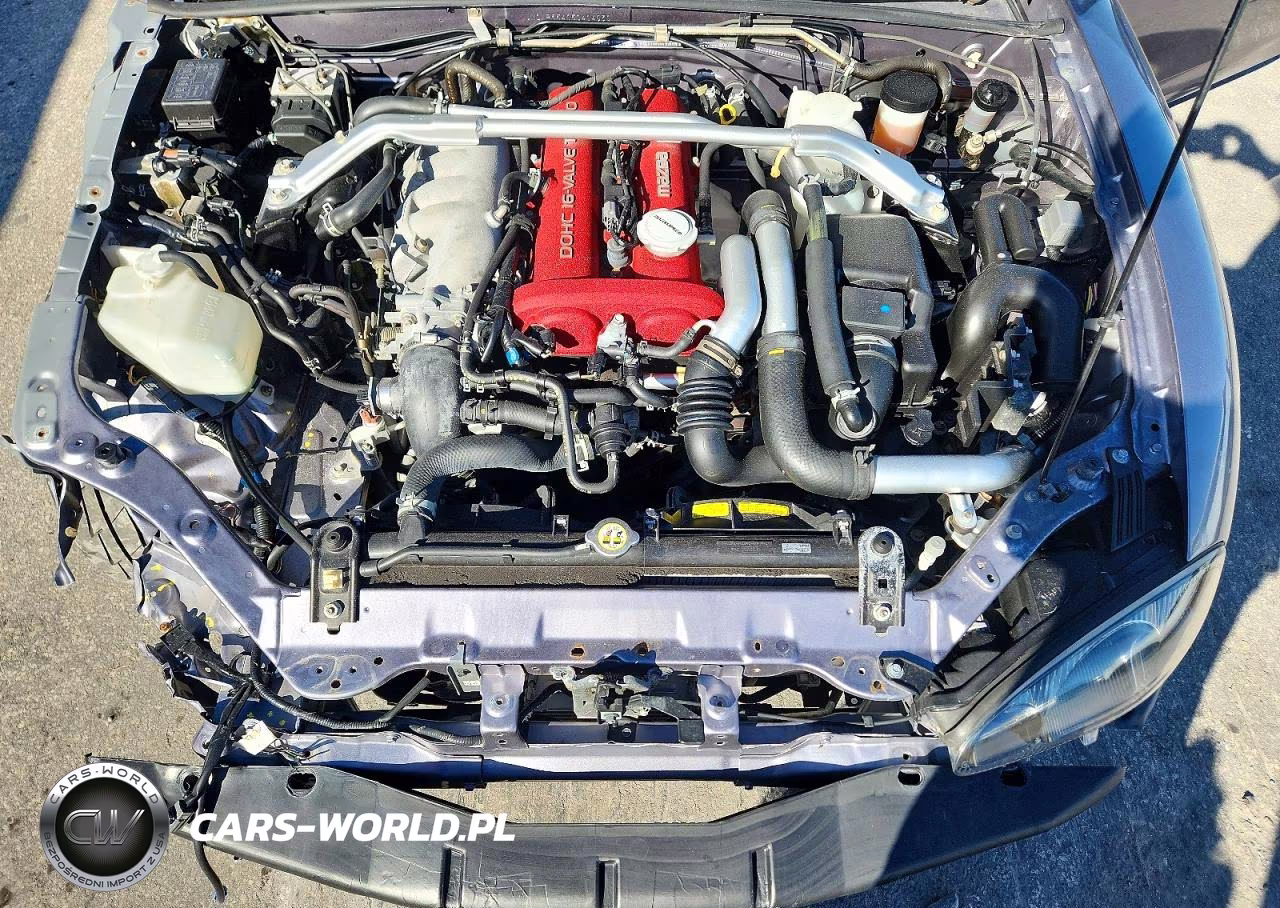 2005 Mazda Mx-5 Miata Speed VIN:JM1NB354050414030 - 11