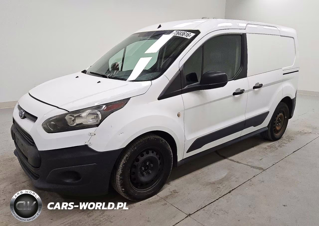 2017 Ford Transit Connect Xl VIN:NM0LS6E7XH1335608 - 1
