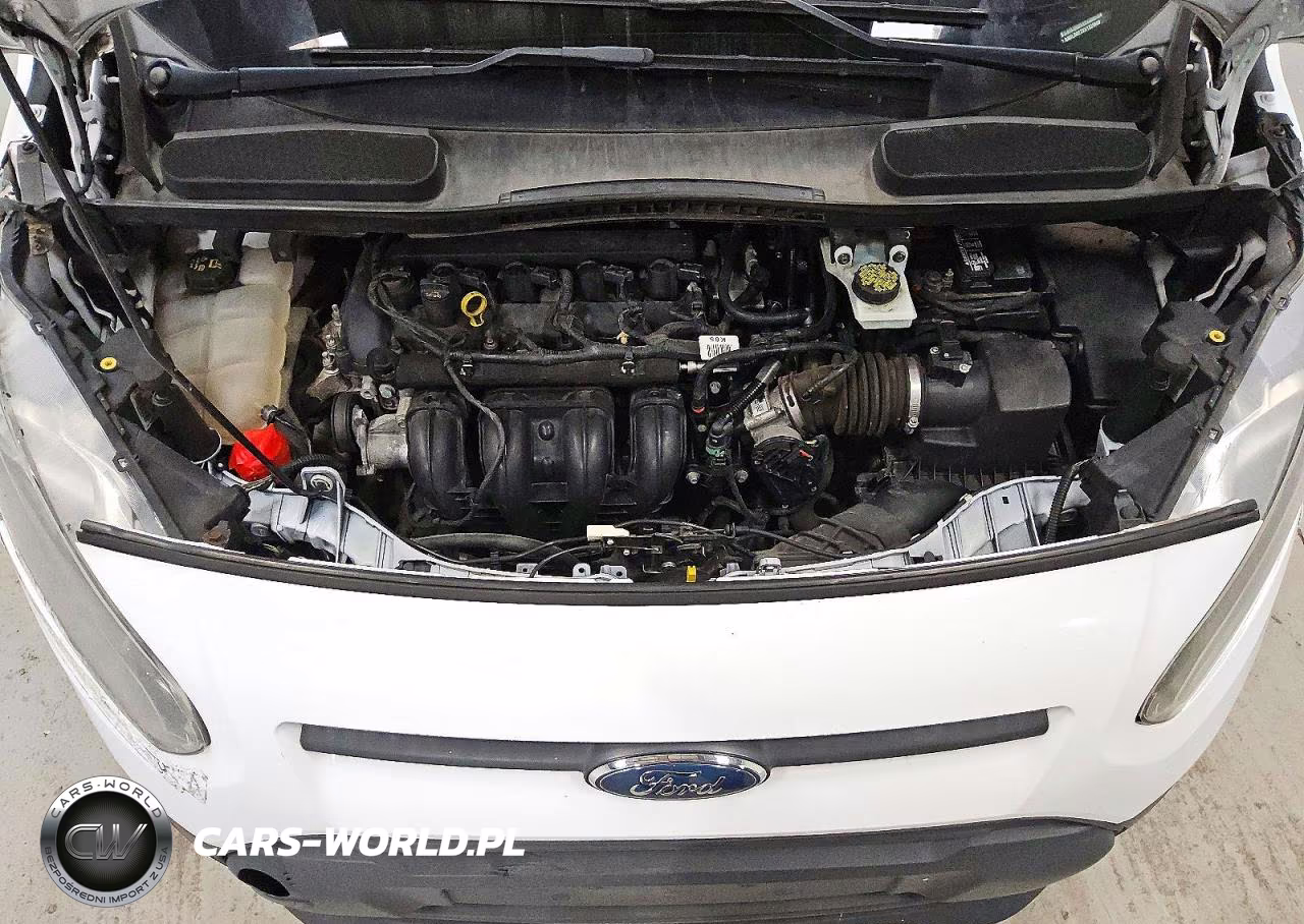 2017 Ford Transit Connect Xl VIN:NM0LS6E7XH1335608 - 12